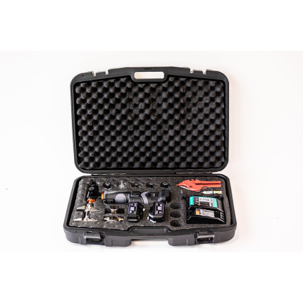 Varmego ® Jointing tool with movable axial sleeve Ø 16-Ø 32 Battery