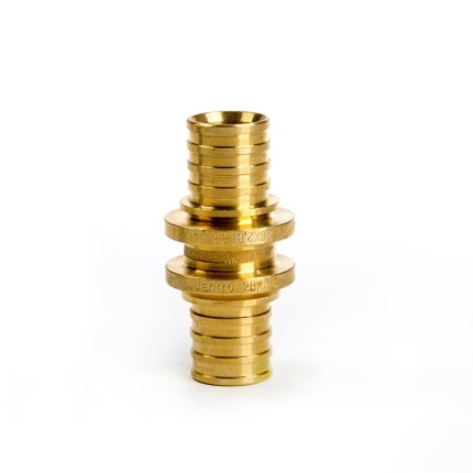 Varmego ® Jentro One-sided coupling movable sleeve axial 50-50/ SDR 7.4/180°/Todo&Forza