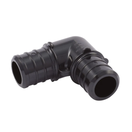 Varmego ® Kuplado PPSU One-sided connector corner PEX expansion sleeve radial 16-16/SDR [7,4][9][11]/90°/Todo&Patoma&Varmo