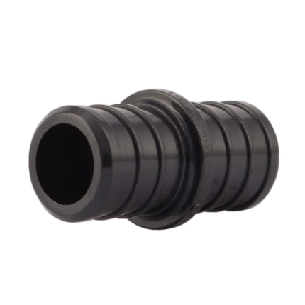 Varmego ® Kuplado PPSU One-sided coupling PEX expansion sleeve radial 16-16/SDR [7,4][9][11]/180°/Todo&Patoma&Varmo