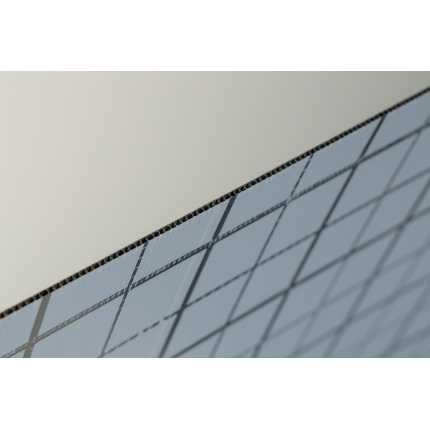 Varmego ® PP Board for floor heating 3mmx1000mmx2000mm (density 700)