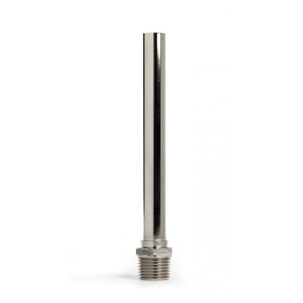 Varmego ® Jentro straight connection for radiators Ø15-1/2ˮ L150mm