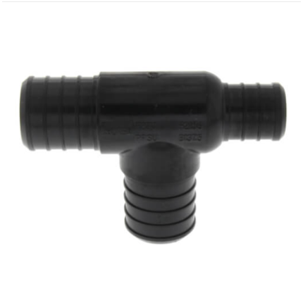 Varmego ® Kuplado PPSU T piece PEX expansion sleeve radial 20-25-20/SDR [7,4][9][11]/Todo&Patoma&Varmo