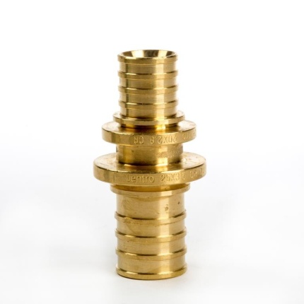 Varmego ® Jentro Reduced coupling movable sleeve axial 50-40/ SDR 7.4/180°/Todo&Forza