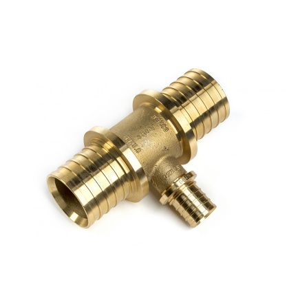 Varmego ® Jentro T piece movable sleeve axial SDR 11 63-50-63/Varmo