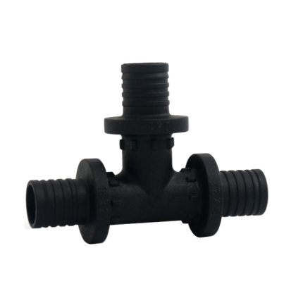 Varmego ® Kuplado PPSU T piece movable sleeve axial 25-25-25/ SDR 7.4/Todo&Forza
