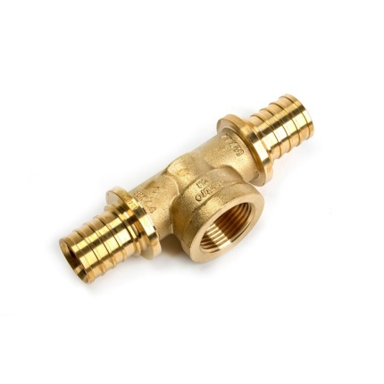 Varmego ® Jentro T piece movable sleeve axial 40-5/4ˮUN-32/ SDR 7,4/Todo&Forza