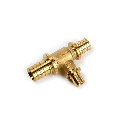 Varmego ® Jentro T piece movable sleeve axial 20-16-16/ SDR 7.4/Todo&Forza